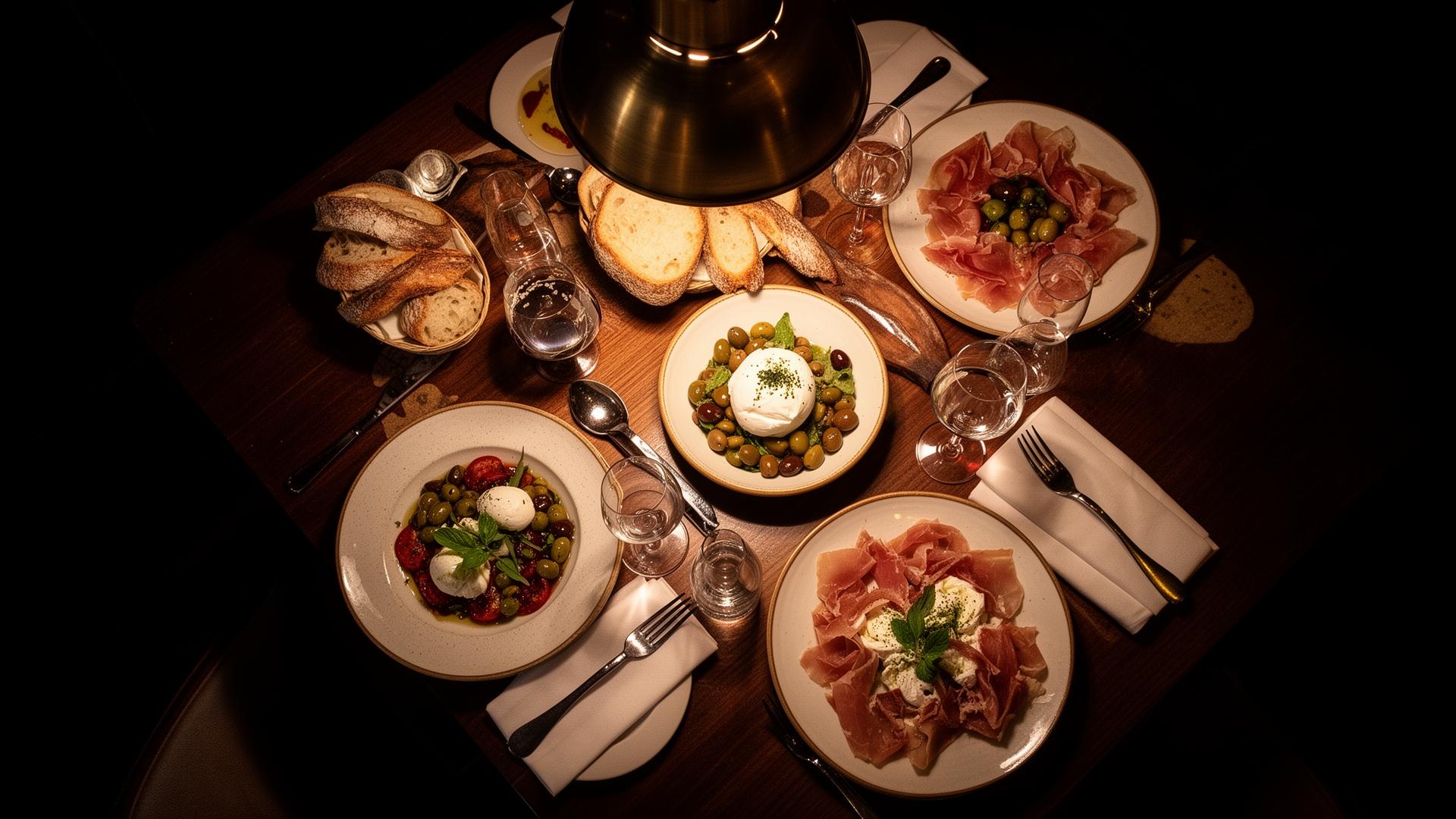 Antipasti