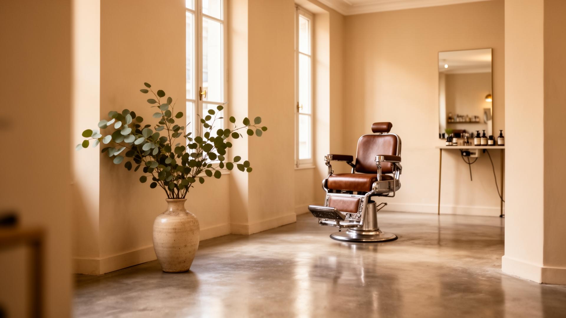 Maison Adèle salon
